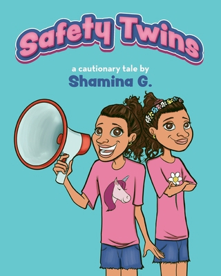 Safety Twins 1649905513 Book Cover