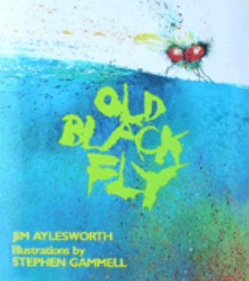 Old Black Fly 0805039252 Book Cover