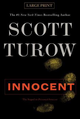 Innocent [Large Print] 044656687X Book Cover