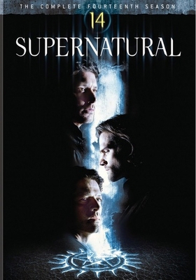 Supernatural: The Complete Fourteenth Season B07LD4P46K Book Cover