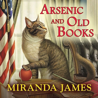 Arsenic and Old Books B08XLGGB16 Book Cover