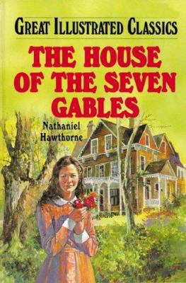 House of the Seven Gables 1596792426 Book Cover