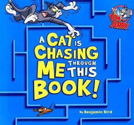 A Cat is Chasing Me Through This Book! (Warner ... 1782024433 Book Cover