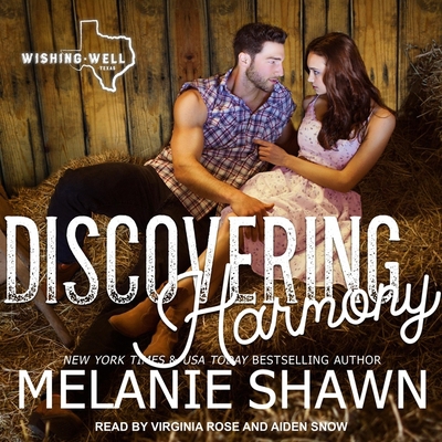 Discovering Harmony B08Z2TMRDS Book Cover