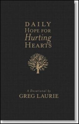 Daily Hope for Hurting Hearts: A Devotional 0982864418 Book Cover