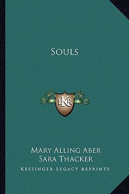 Souls 116294580X Book Cover