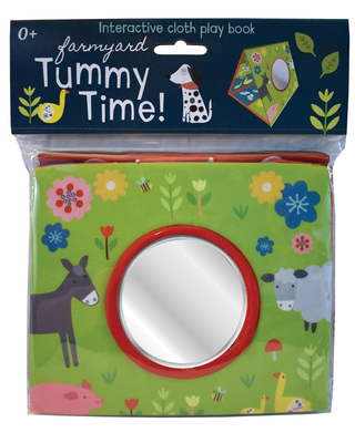 Tummy Time! Farmyard 1684641403 Book Cover