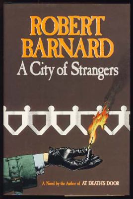 A City of Strangers 068419192X Book Cover