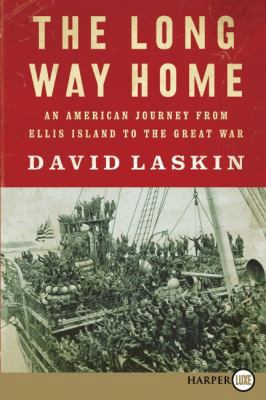 The Long Way Home: An American Journey from Ell... [Large Print] 0061946206 Book Cover