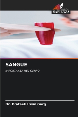 Sangue [Italian] 620845557X Book Cover