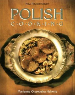 Polish Cookery 1557880255 Book Cover