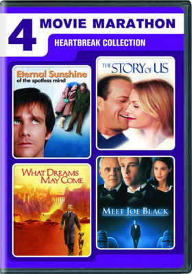 4-Movie Marathon: Heartbreak Collection            Book Cover