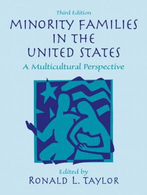 Minority Families in the United States: A Multi... 0130165581 Book Cover