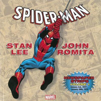 Spider-Man Newspaper Strips, Volume 1 0785185615 Book Cover