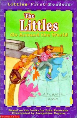 Littles Go Around the World 0613327926 Book Cover