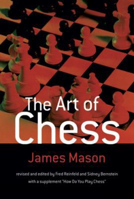 The Art of Chess 0486204634 Book Cover