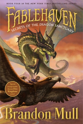 Secrets of the Dragon Sanctuary 1416990283 Book Cover