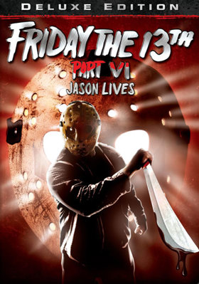 Friday The 13th, Part VI: Jason Lives B00AEFY2WI Book Cover