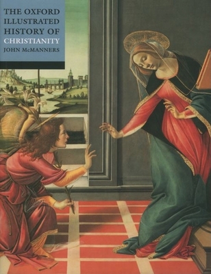 The Oxford Illustrated History of Christianity 0192854399 Book Cover