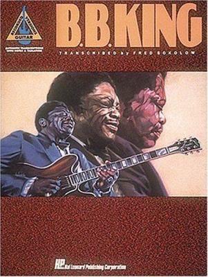 B.B. King* 0793529654 Book Cover