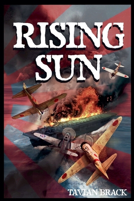 Rising Sun B0F9ZDQFY9 Book Cover