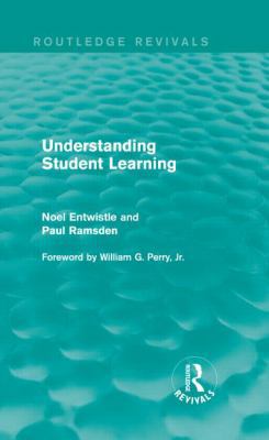 Understanding Student Learning (Routledge Reviv... 1138857378 Book Cover