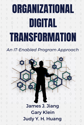 Organizational Digital Transformation: An IT-En... 1637429126 Book Cover