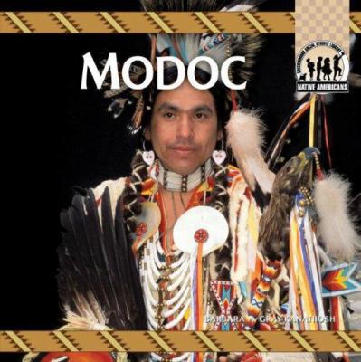 Modoc 1591976561 Book Cover