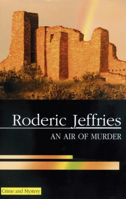 An Air of Murder (Severn House Large Print) [Large Print] 0727874950 Book Cover