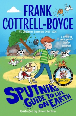 Sputnik's Guide to Life on Earth 1035047187 Book Cover