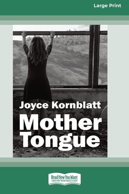 Mother Tongue [Large Print 16pt] [Large Print] 0369391527 Book Cover
