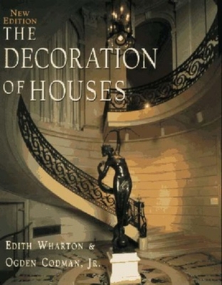 The Decoration of Houses (CLASSICAL AMERICA SER... 0393038858 Book Cover