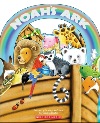 Noah's Ark 0545605571 Book Cover