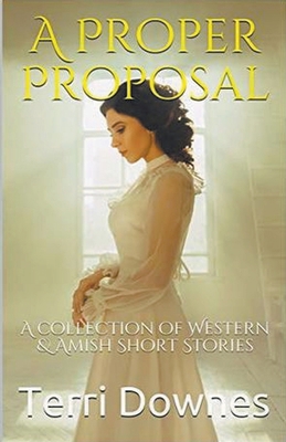 A Proper Proposal B0CYFHNNDS Book Cover