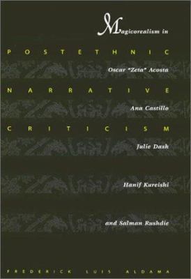 Postethnic Narrative Criticism: Magicorealism i... 0292705166 Book Cover