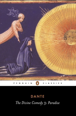 The Divine Comedy: Volume 3: Paradise B0076LV0E6 Book Cover