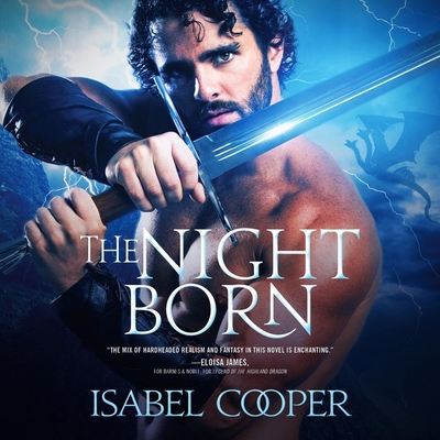 The Nightborn B0DJ25157V Book Cover