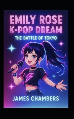 Emily Rose K-pop Dream: Battle of Tokyo B0FV2XXKY9 Book Cover