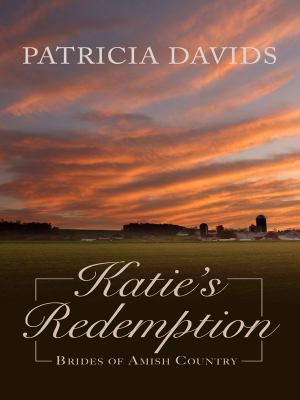 Katie's Redemption [Large Print] 1410431878 Book Cover