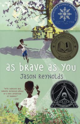 As Brave as You 0606399305 Book Cover
