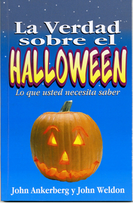 La Verdad Sobre El Halloween - Serie Favoritos ... [Spanish] 9589194052 Book Cover