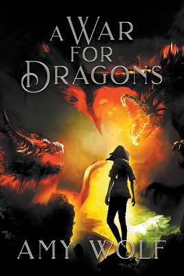 A War for Dragons B09M53YQY7 Book Cover
