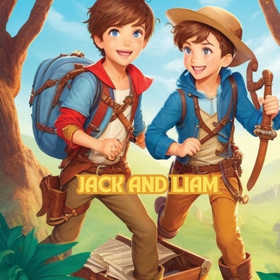 Jack and Liam B0C9RWW339 Book Cover