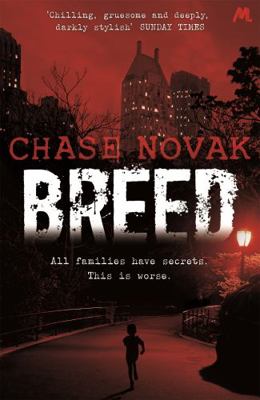 Breed 1444737015 Book Cover