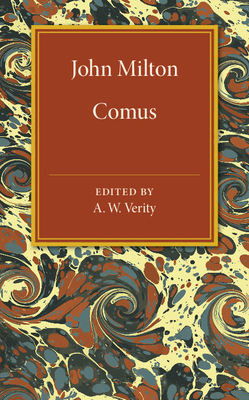 Comus 1316633373 Book Cover