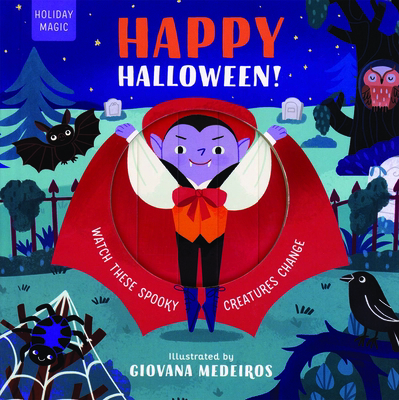 Happy Halloween! 1684646405 Book Cover