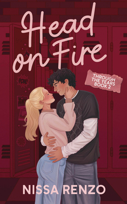 Head on Fire 1628866764 Book Cover