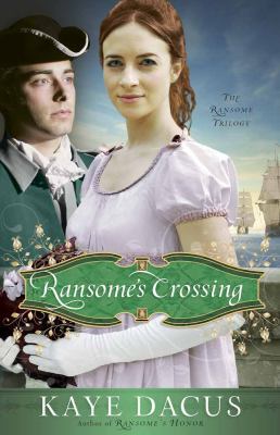 Ransome's Crossing (The Ransome Trilogy) B005UVTVG8 Book Cover