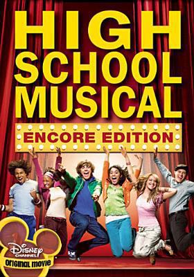 High School Musical 0788863665 Book Cover