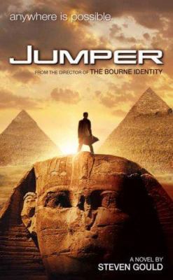 Jumper 0765357690 Book Cover